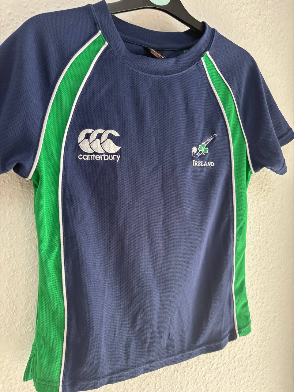 Ireland Cricket Training Jersey (10 Years)