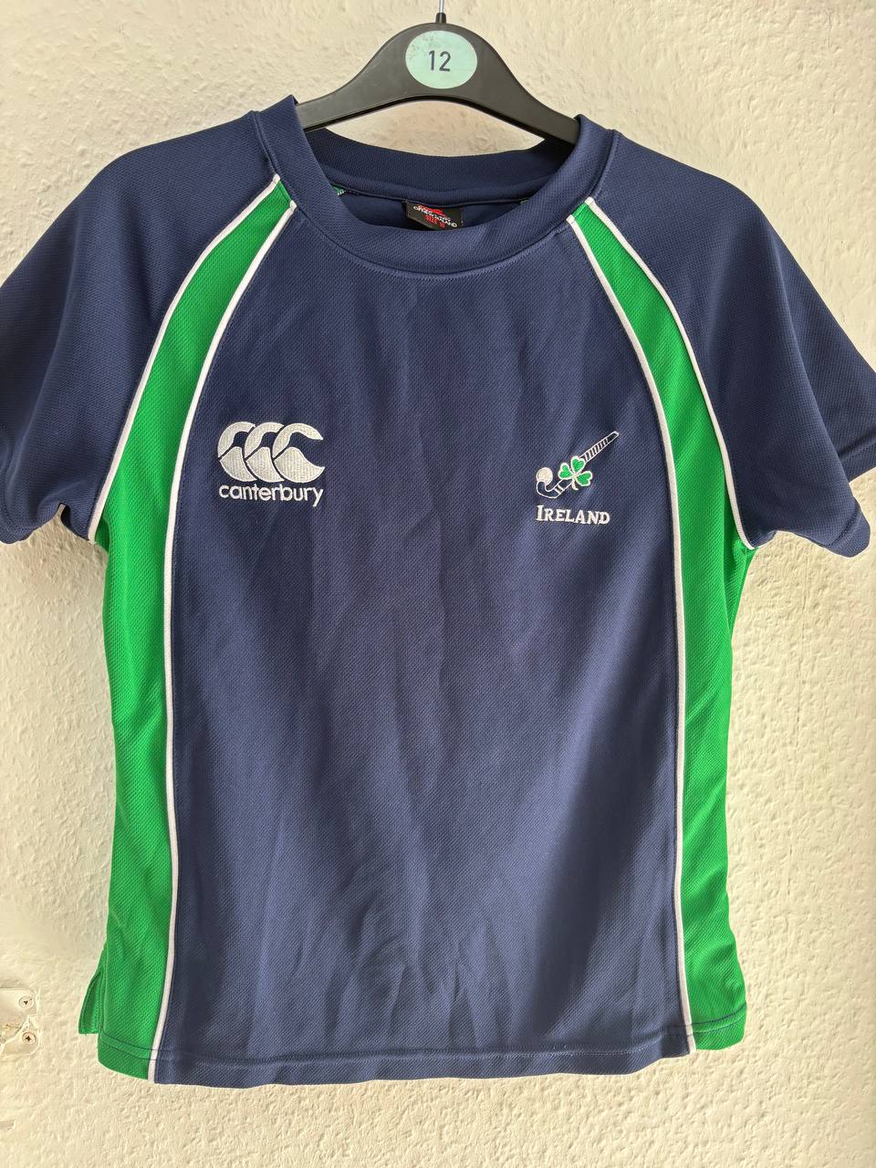 Ireland Cricket Training Jersey (10 Years)