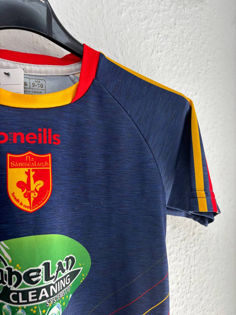 O'Neills Custom Club Training Jersey (9 - 10 Years)
