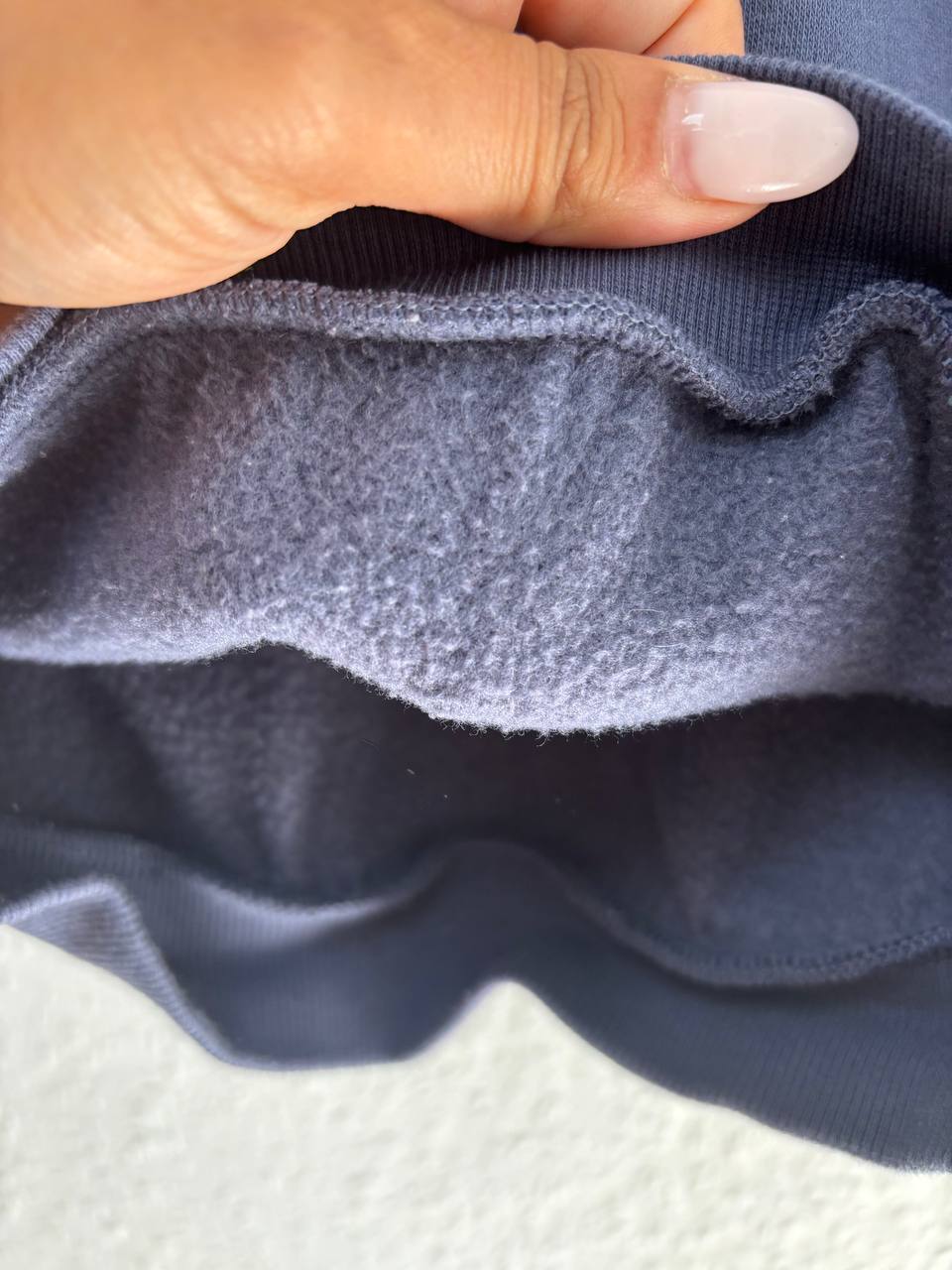 Adidas Navy "ALL SZN" Hoodie (2 Years)