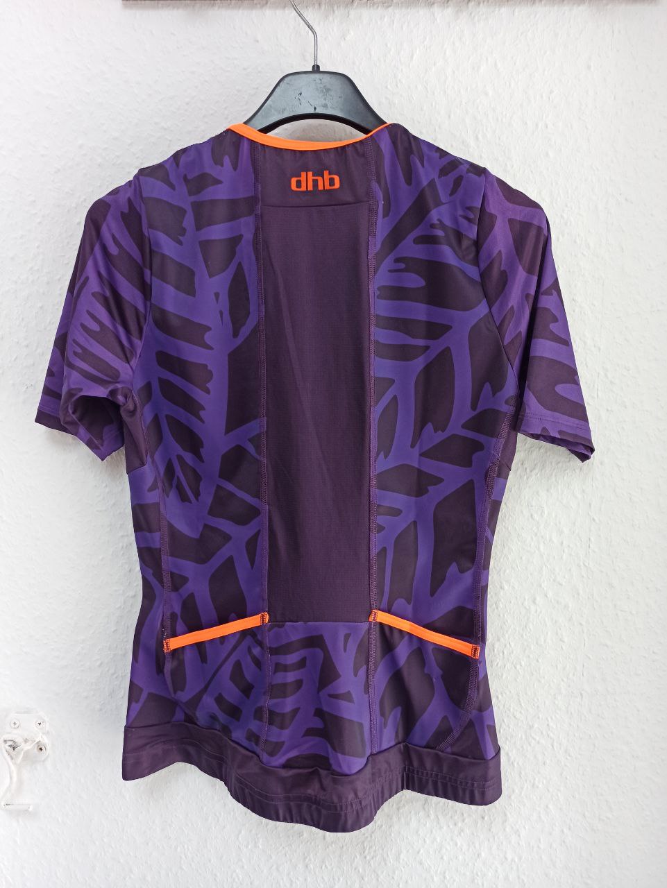 dhb Women's Cycling/Triathlon Jersey (S)