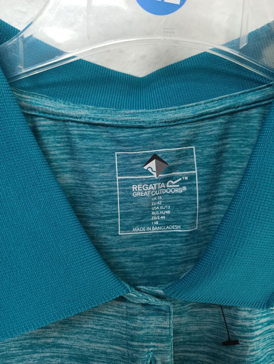 Regatta Great Outdoors Polo Shirt (XL)