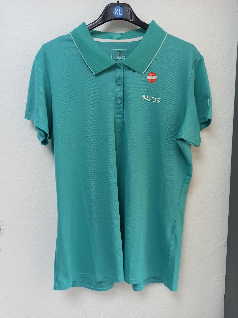Regatta Great Outdoors Performance Polo Shirt (XXL)