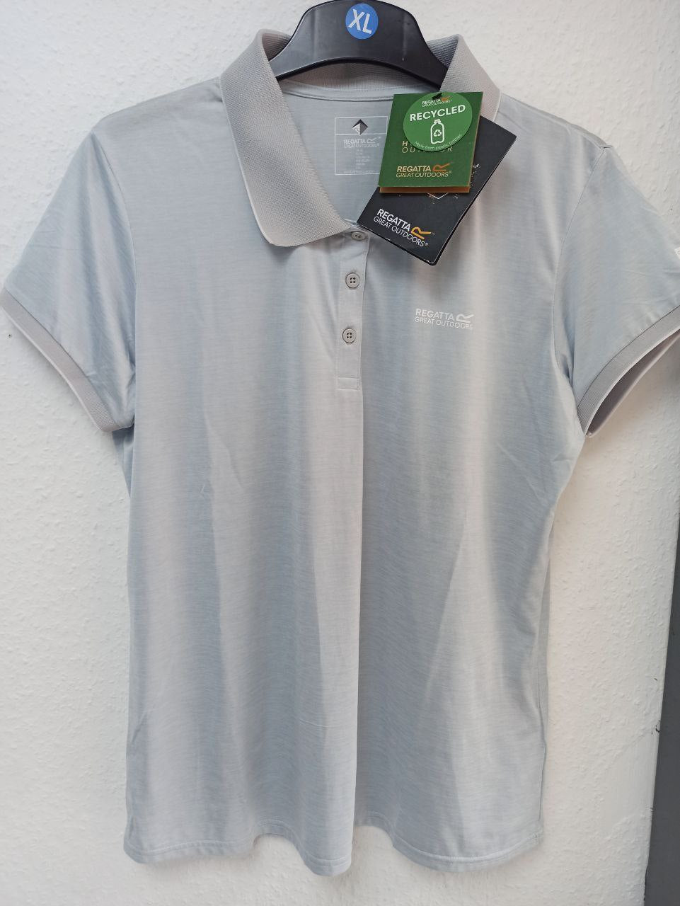 Regatta Great Outdoors Recycled Polo Shirt (2XL - 3XL)