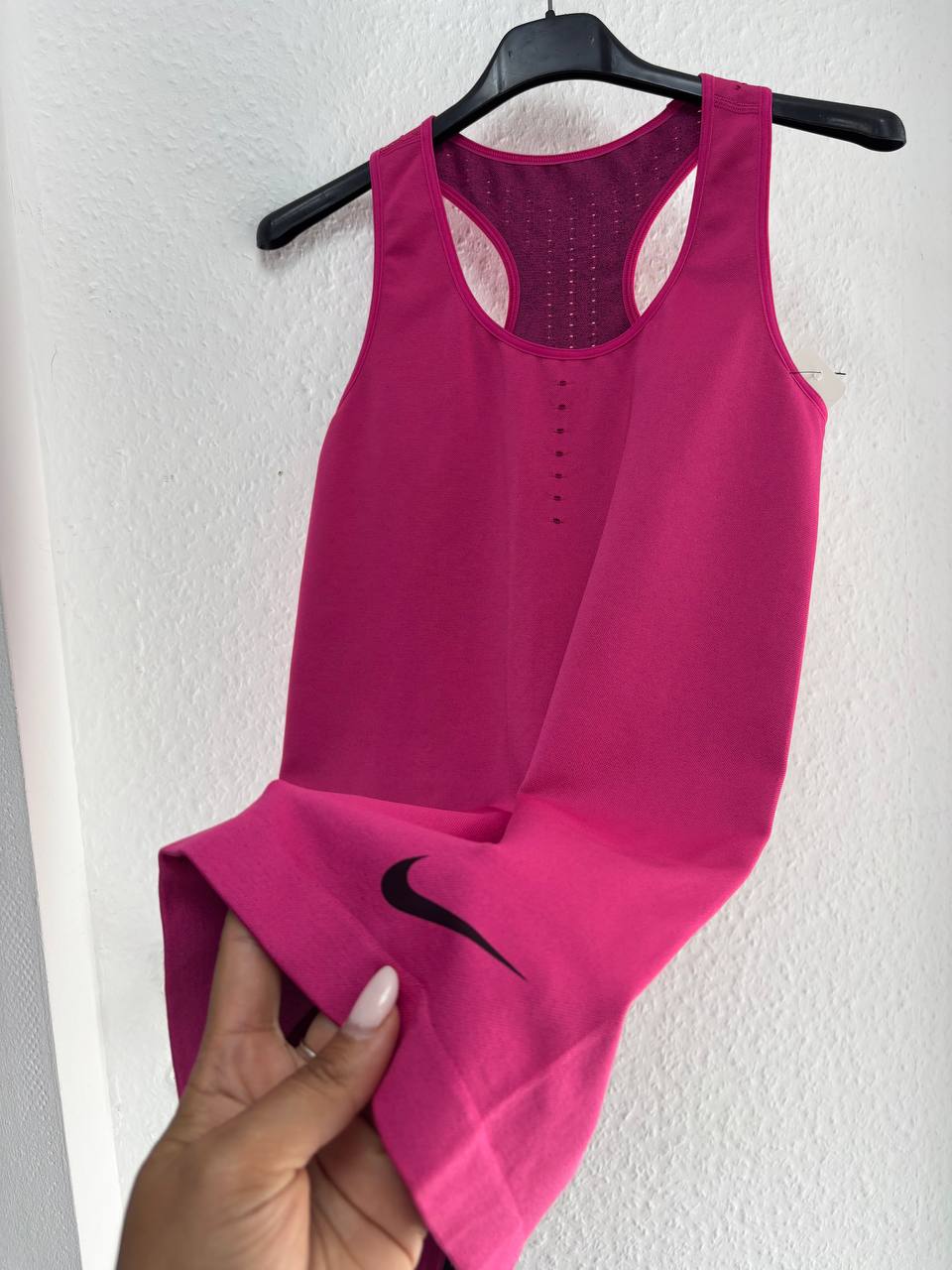 Nike Dri-FIT Racerback Tank Top (M)