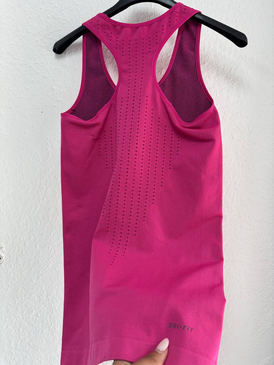 Nike Dri-FIT Racerback Tank Top (M)