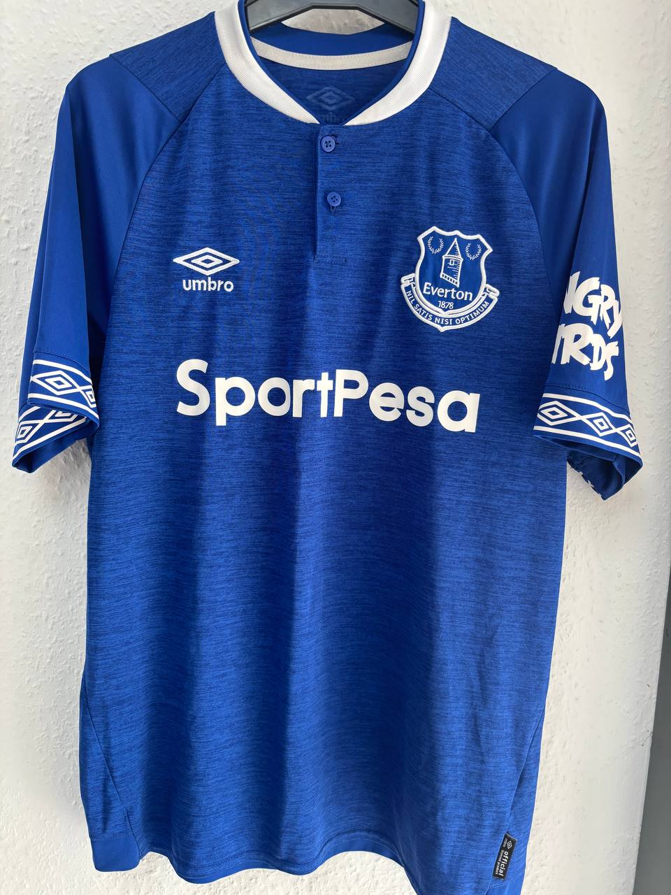 Everton Home Jersey (S - M)