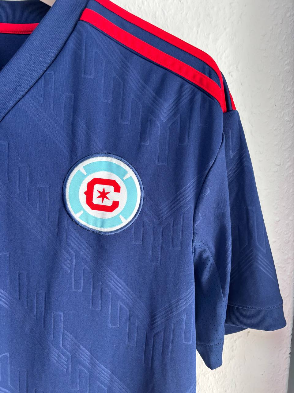 Chicago Fire FC Away/Alternate Jersey (XS -S)