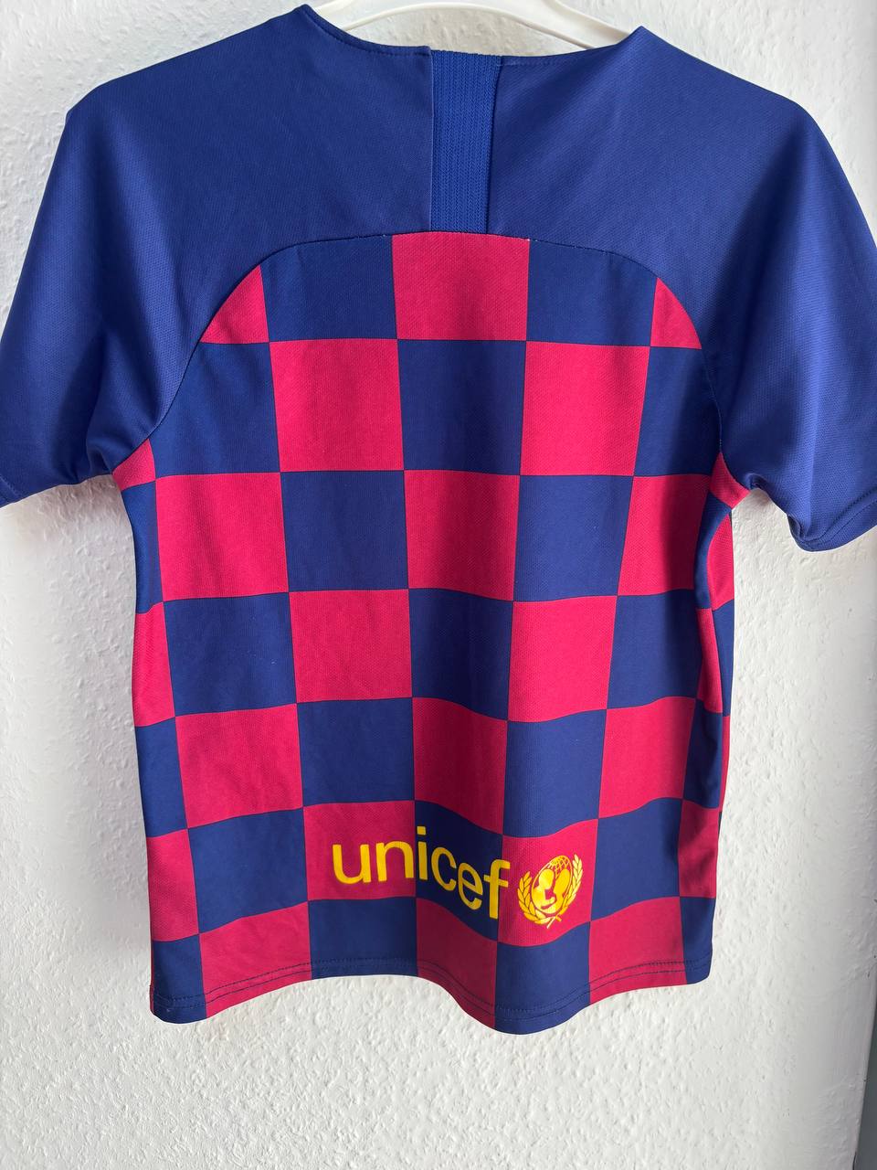 FC Barcelona Home Jersey 2019/20  (11 - 13 Years)