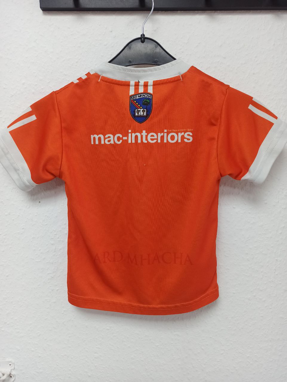 Armagh GAA O'Neills Home Jersey (1 - 2 Years)