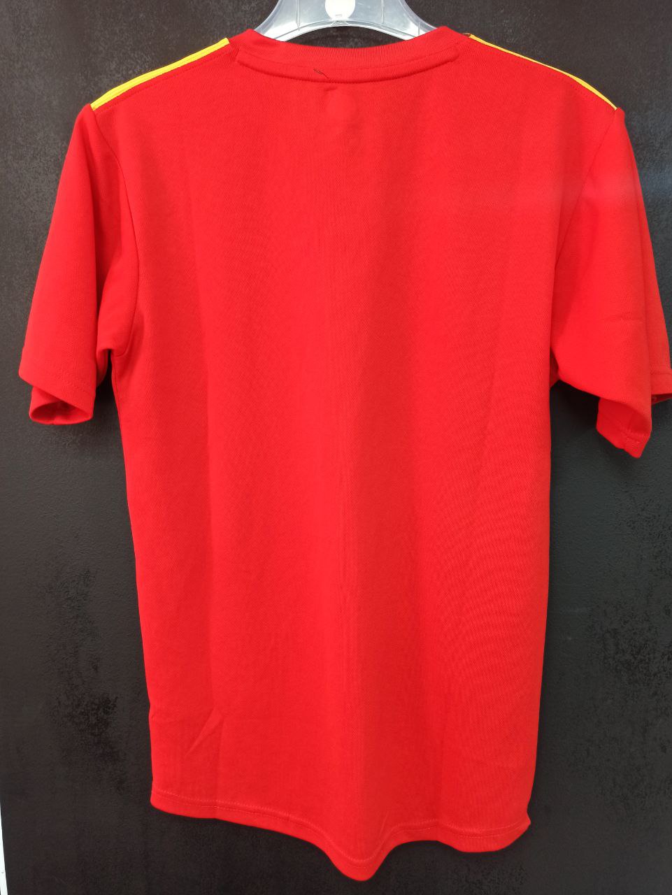 Spain National Football Team Home Jersey  (S)