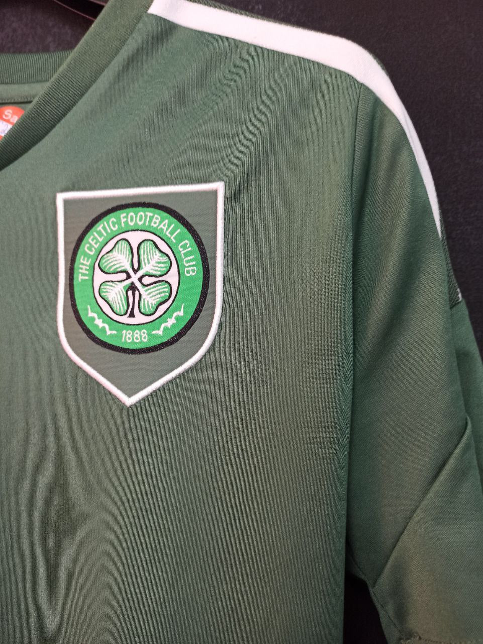 Celtic FC Away / Training Jersey  (13-14 Years)