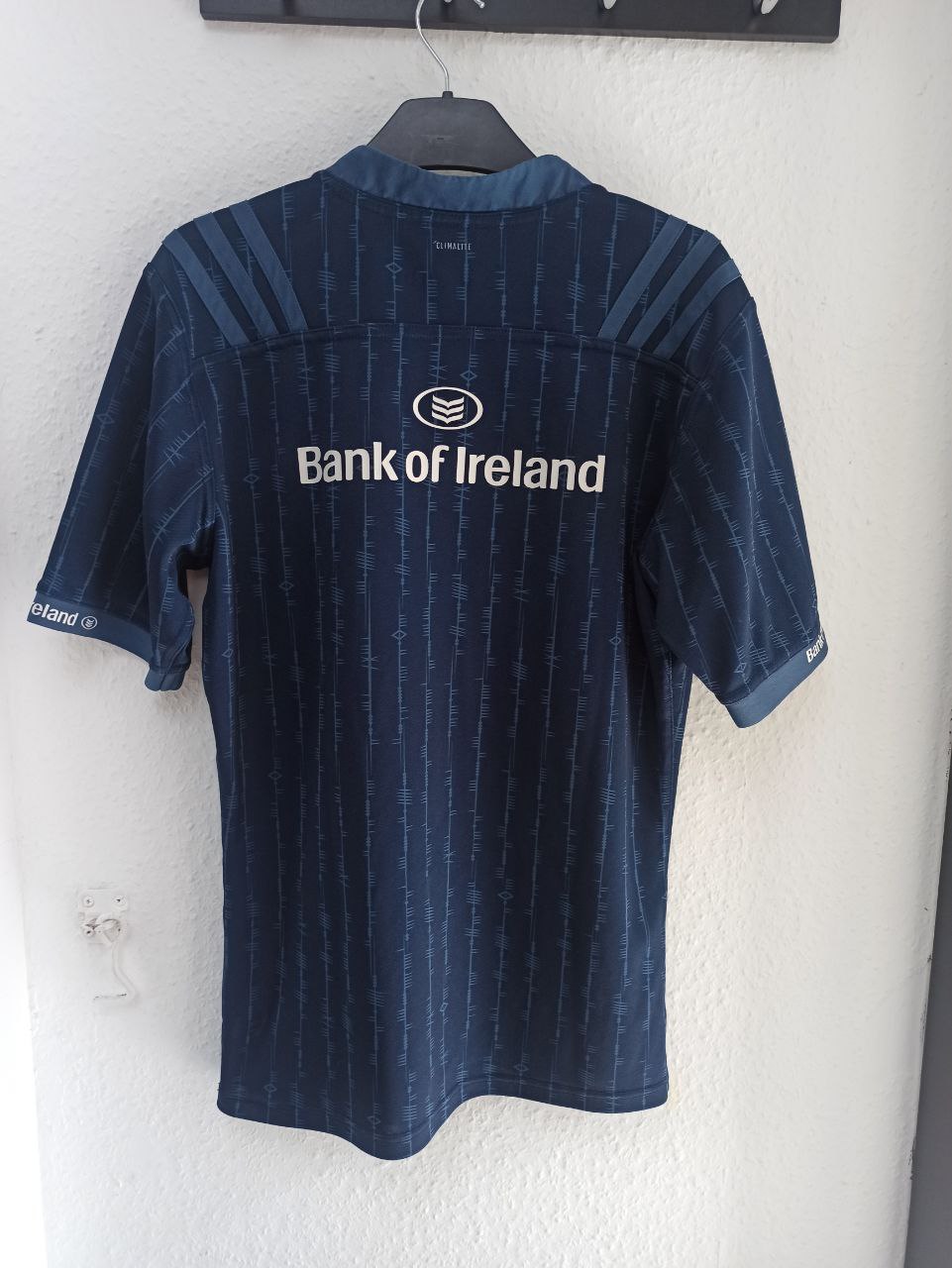 Leinster Rugby 2017/18 Away Jersey (M - L)