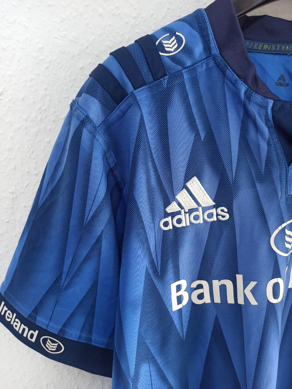 Leinster Rugby 2019/20 Home Jersey (M - L)