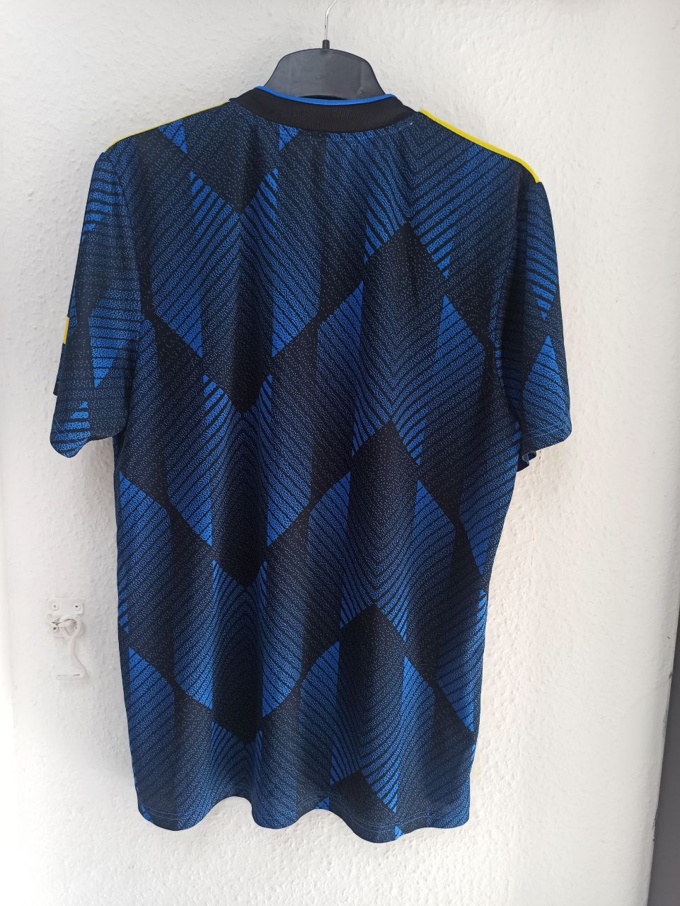 Manchester United 2021/22 Away Jersey (L)