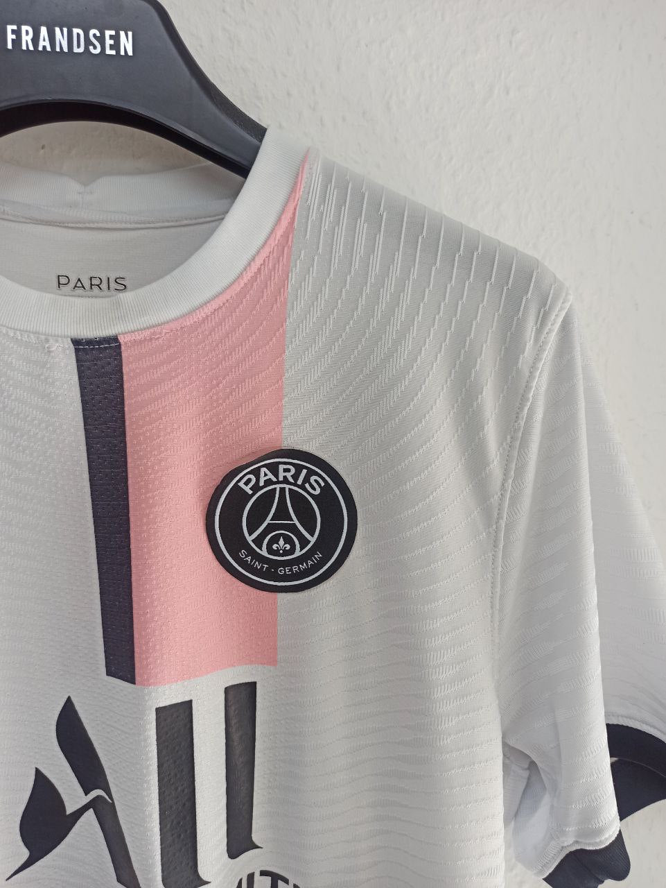 Paris Saint-Germain (PSG) 2020/21 Away Jersey (L)