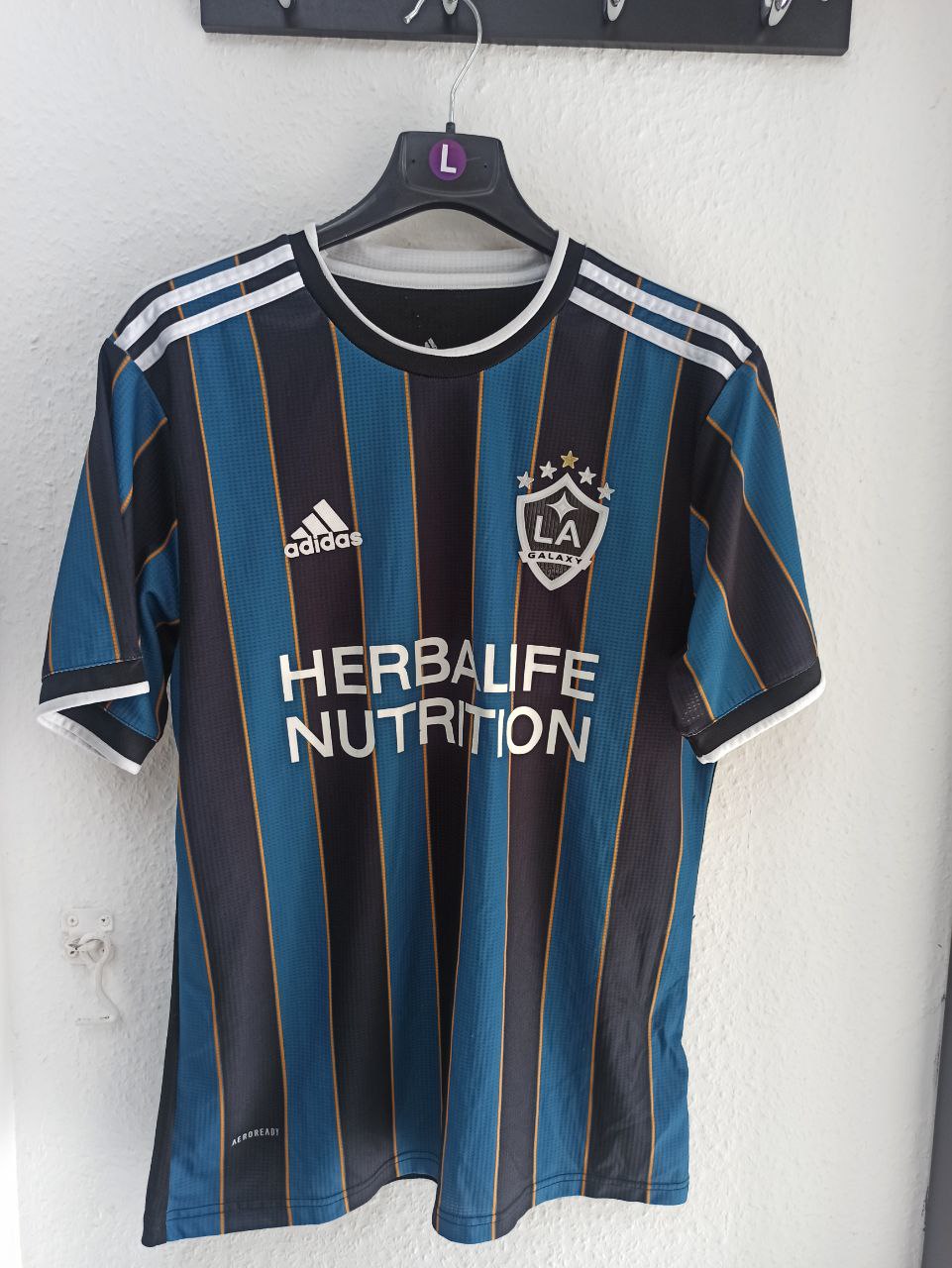 LA Galaxy 2012-2015 Third Jersey (L)