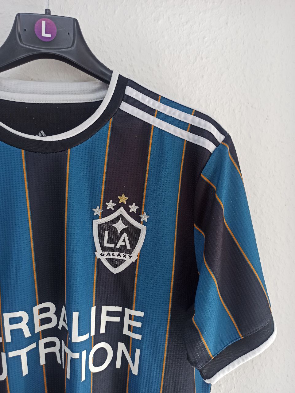 LA Galaxy 2012-2015 Third Jersey (L)