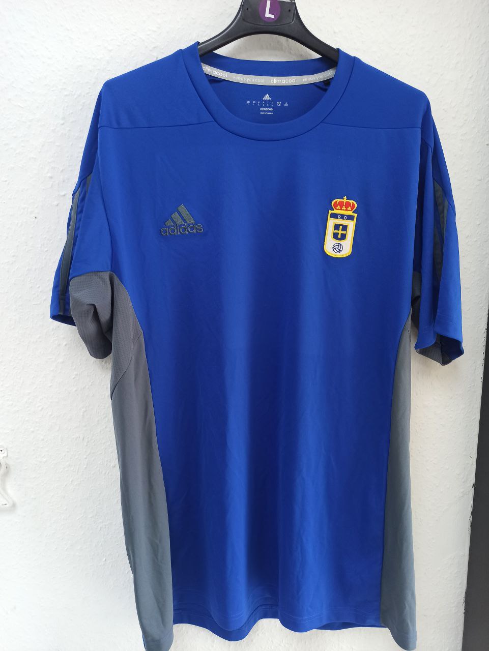 Swedish National Team Adidas Training Jersey (L)