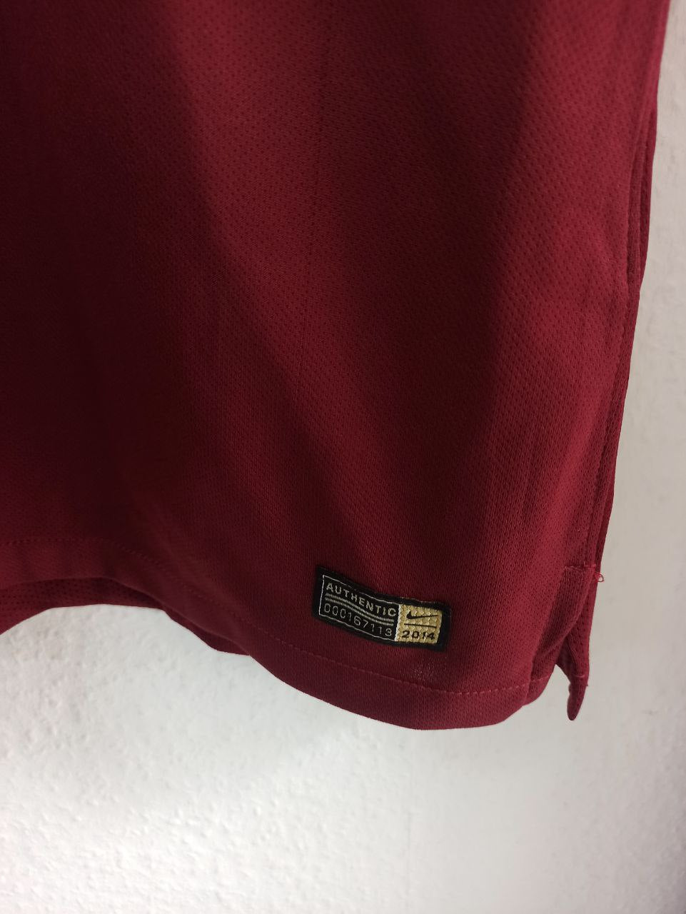 AS Roma 2014/15 Home Jersey - Francesco Totti #10 (L)
