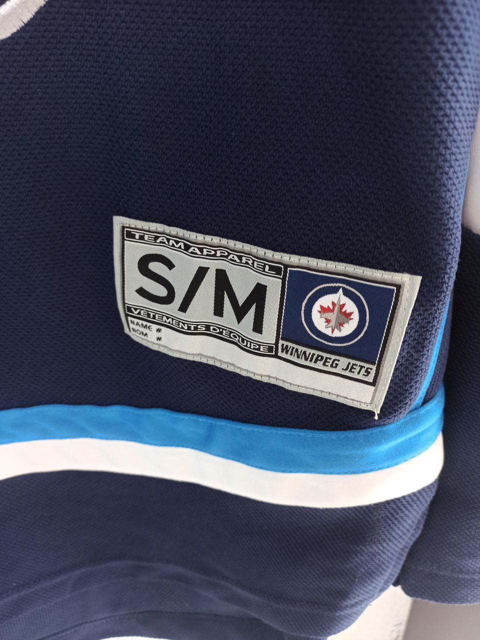 Winnipeg Jets Jersey - Andrew Ladd #16 (XL)