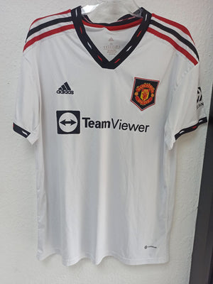 Manchester United 2022/23 Away Jersey (XL)