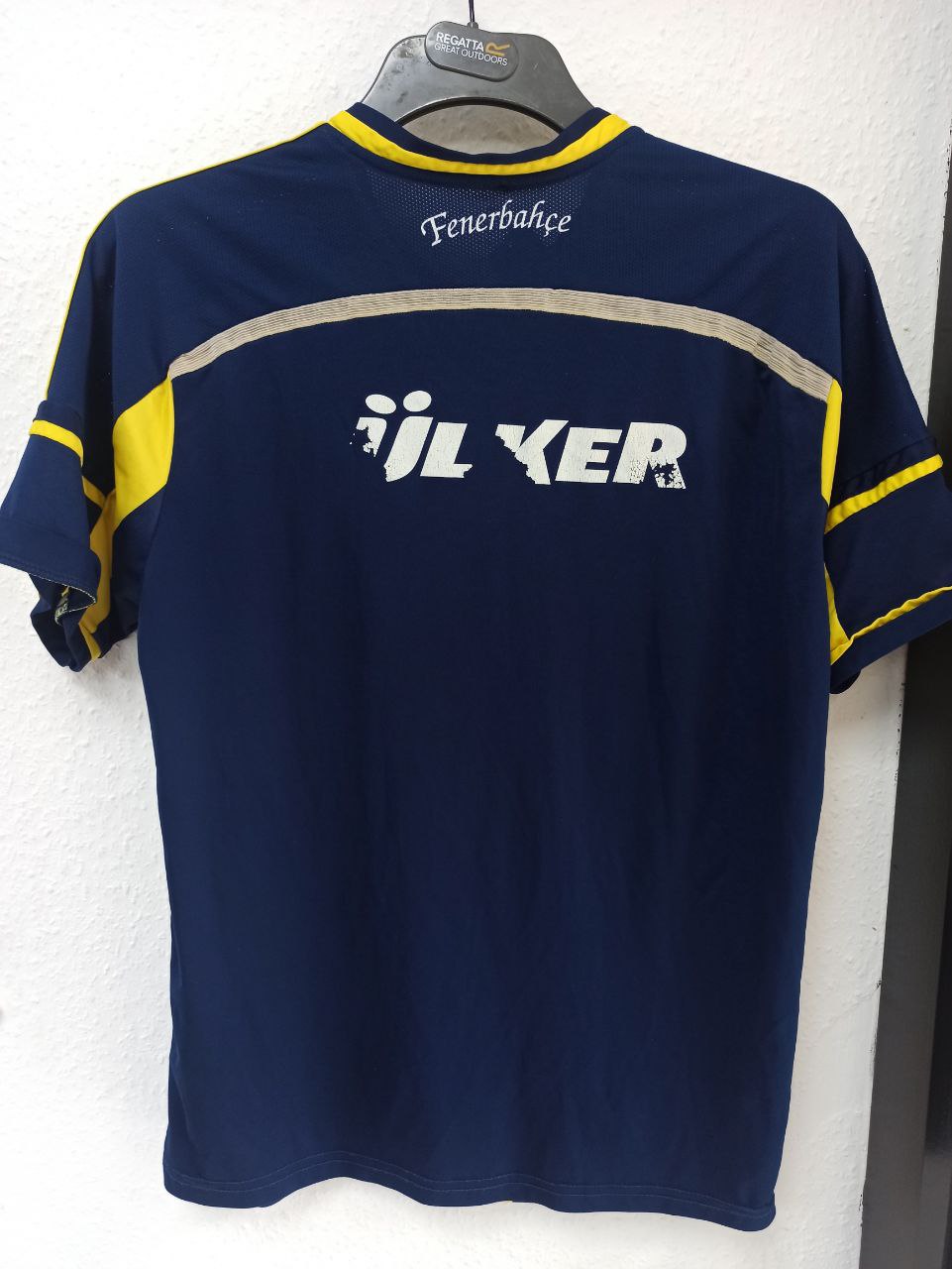 Fenerbahçe SK 2013-2014 Home Jersey  (XL)
