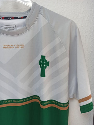 GAA Tipperary Commemorative Jersey - 'Bloody Sunday' November 21st, 1920 (XL)