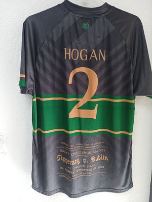 GAA Tipperary Commemorative Jersey - 'Bloody Sunday' November 21st, 1920 (XL)
