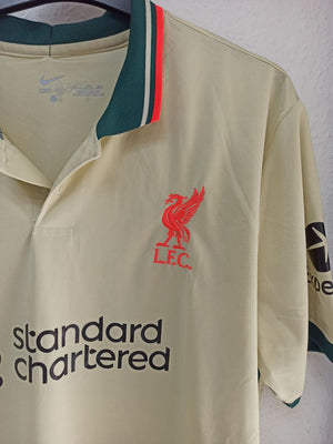 Liverpool FC 2021/22 Away Jersey (XL)