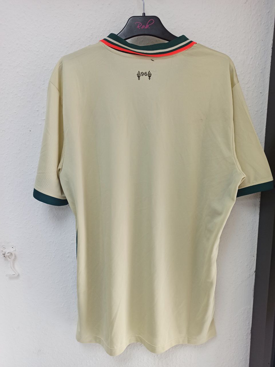 Liverpool FC 2021/22 Away Jersey (XL)