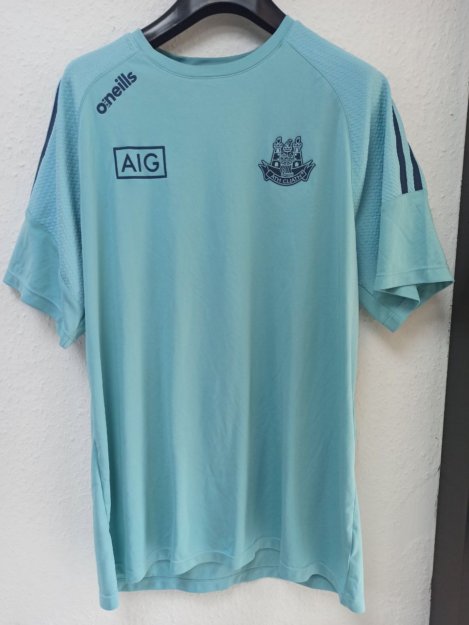 Dublin GAA O'Neills Training Top - Official Club Apparel (L)