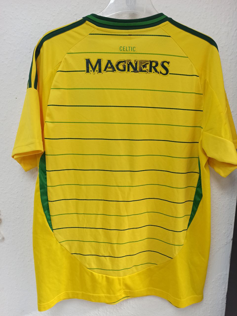 Celtic FC 2021/22 Away Jersey (XL)