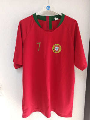Portugal National Team Jersey (XL)