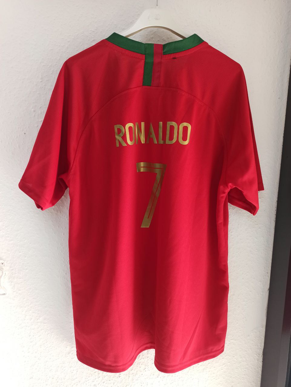 Portugal National Team Jersey (XL)