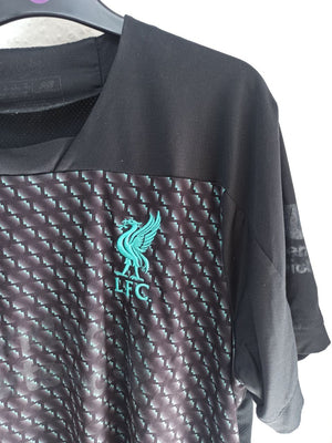 Liverpool FC New Balance 2017-18 Third Kit Jersey (L)