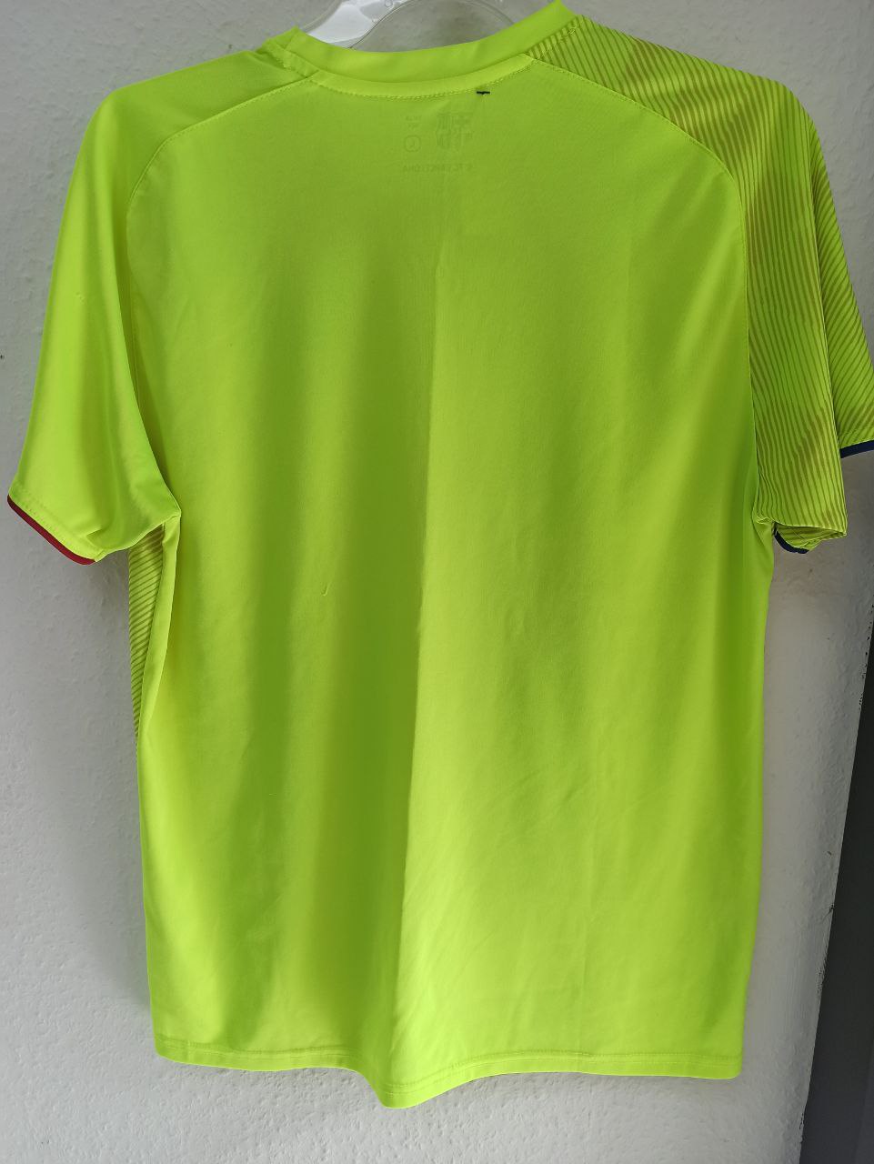 FC Barcelona Nike Training Jersey - Neon Yellow/Green (L)