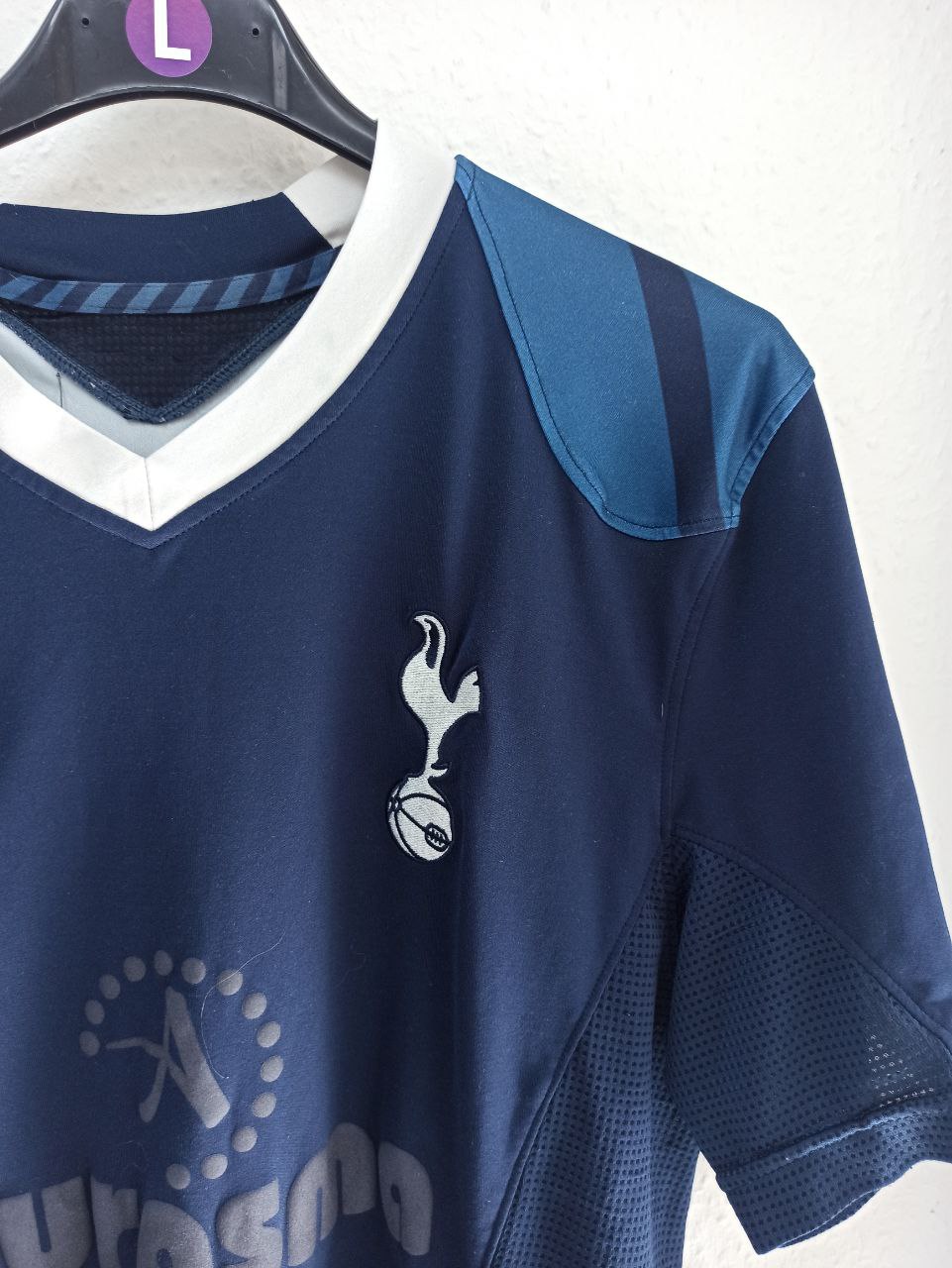 Tottenham Hotspur Under Armour 2012-13 Third Kit Jersey (L)