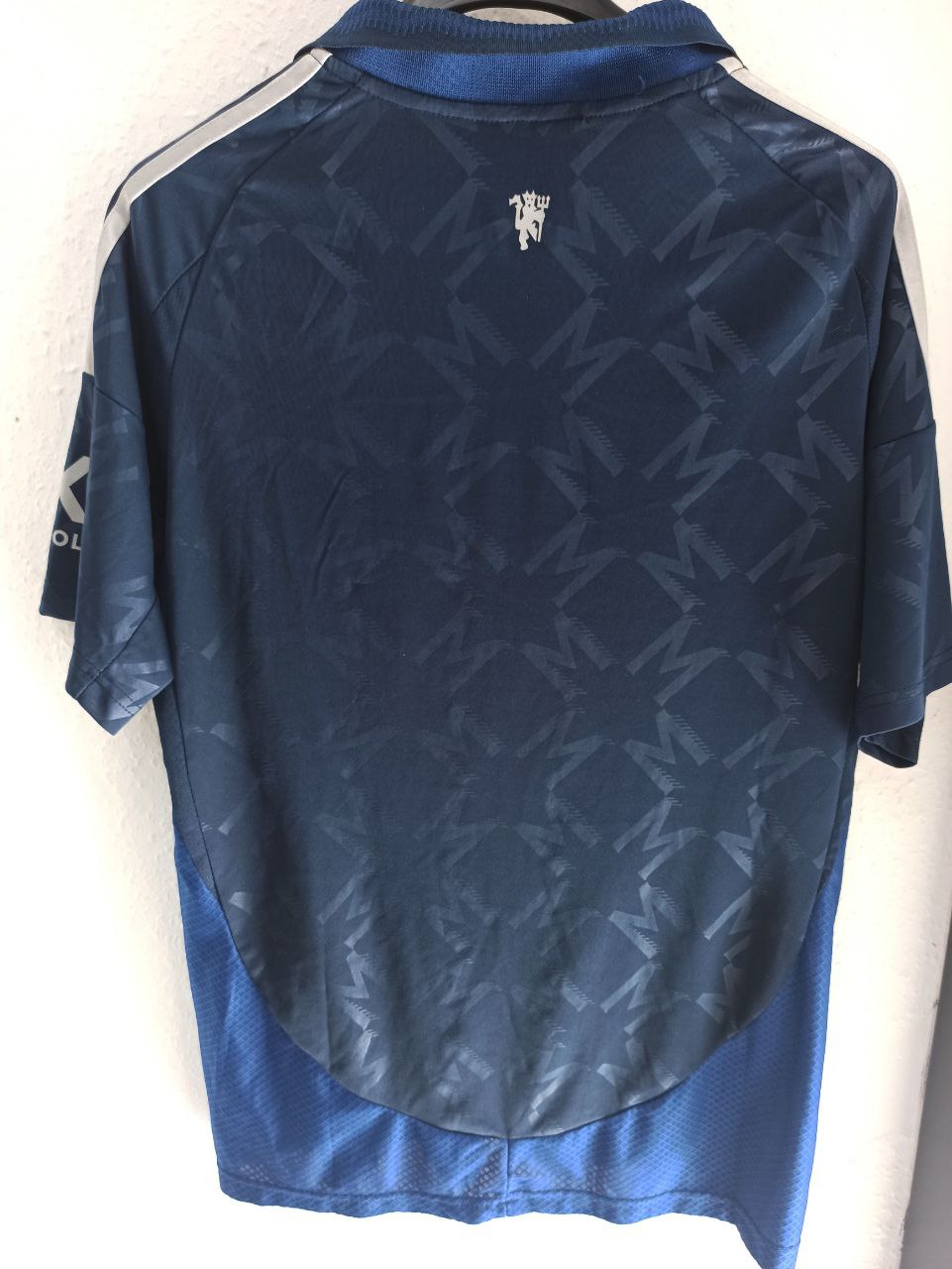 Manchester United Adidas 2023-24 Third Kit Jersey (L)
