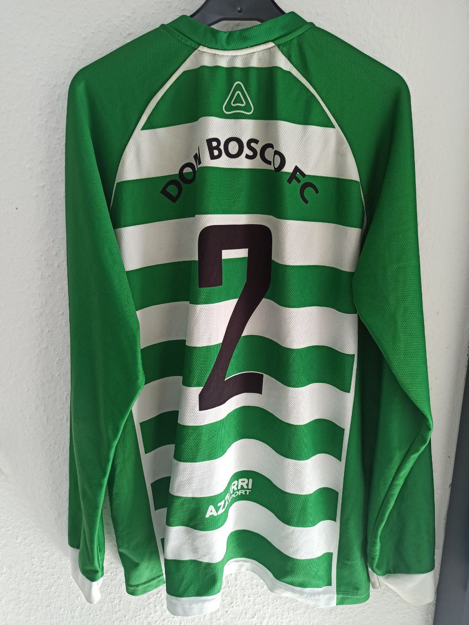 Azzurri Red Star FC Long-Sleeve Jersey (L)