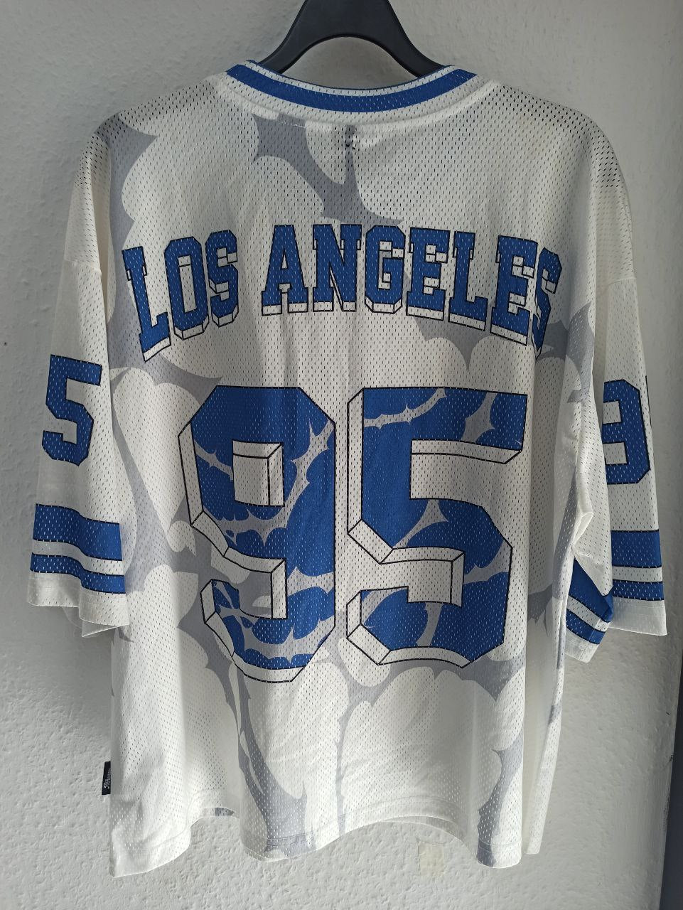 "Los Angeles 95" Mesh Jersey (L)