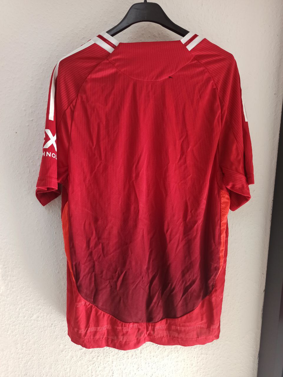 Manchester United Adidas 2023-24 Home Kit Jersey (L)