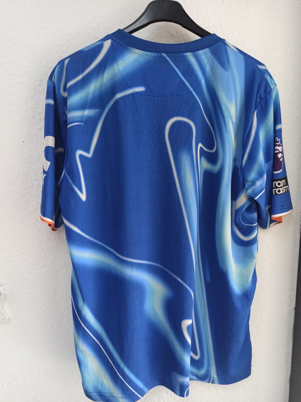 Chelsea FC 2021-22 Away Jersey (L)