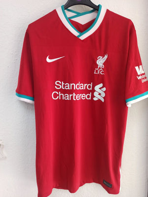 Liverpool FC 2020-21 Home Jersey (L)