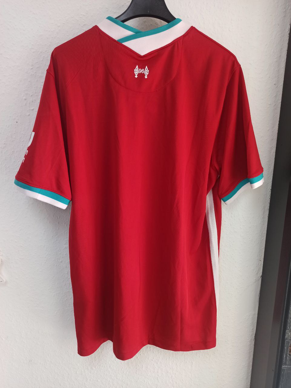 Liverpool FC 2020-21 Home Jersey (L)