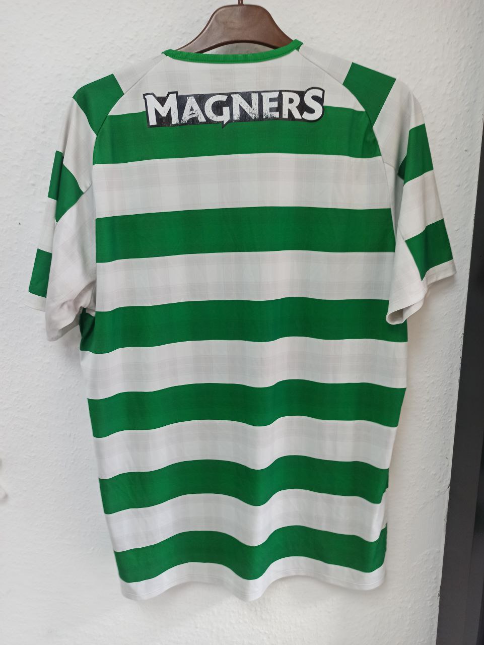 Celtic FC 2017-18 Home Jersey (L)