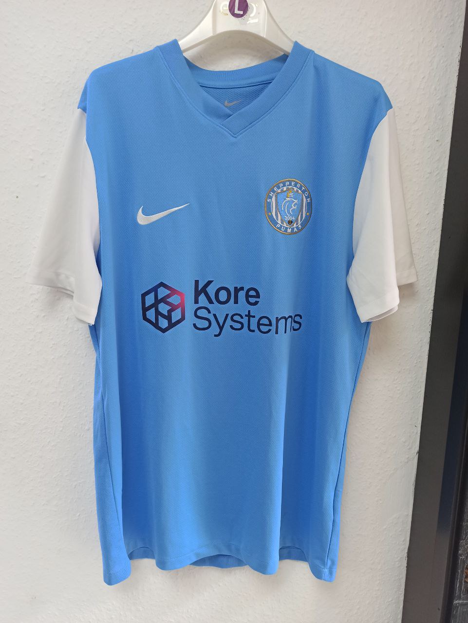 Bray Wanderers AFC Home Jersey (L)