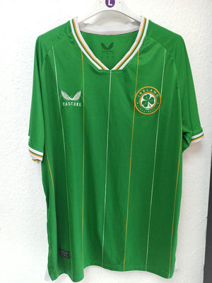 Ireland Football Home Jersey (L)