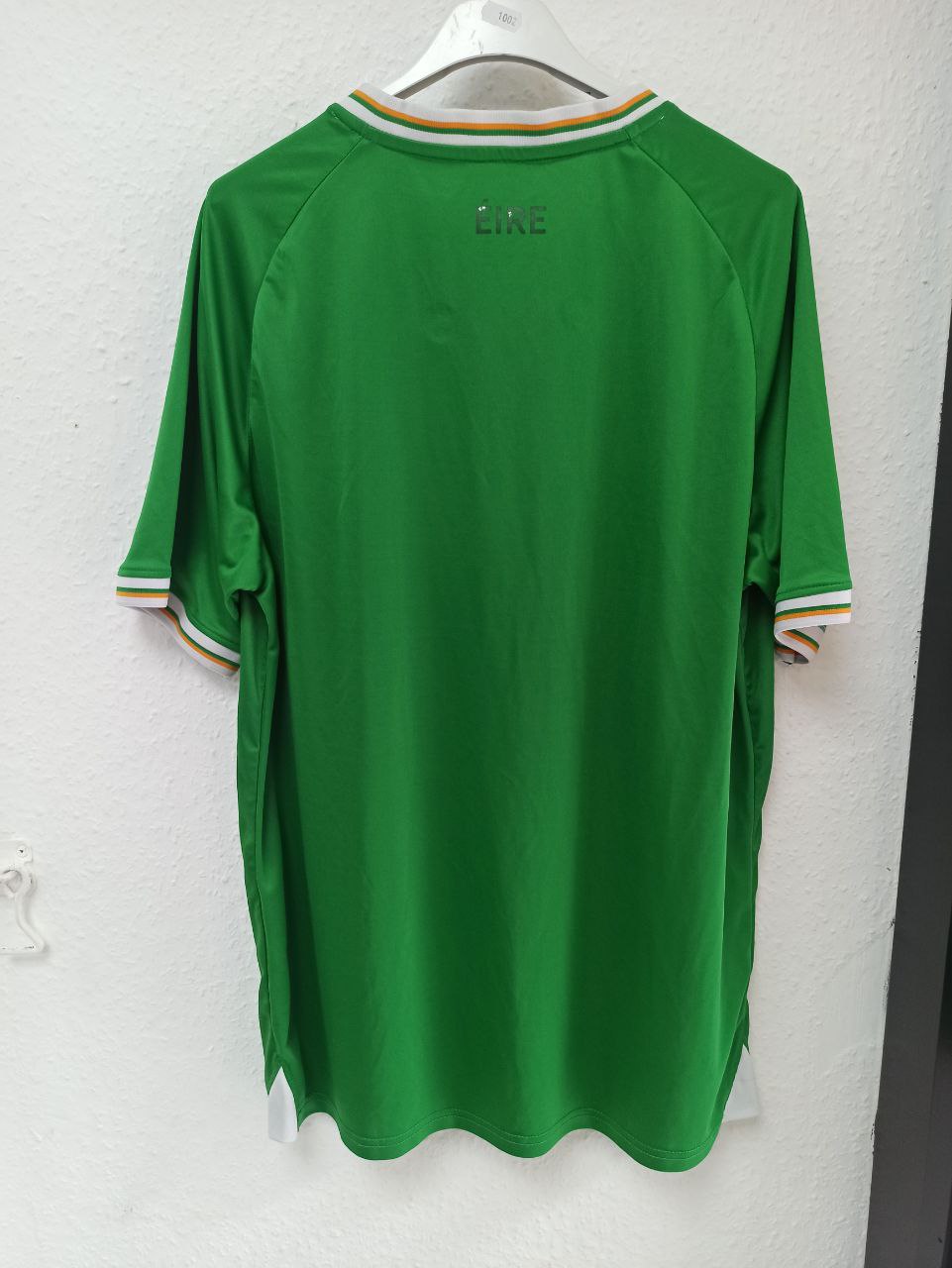 Ireland Football Home Jersey (L)