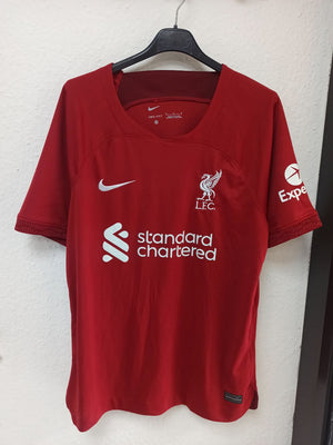 Liverpool FC 2022-23 Home Jersey (L)